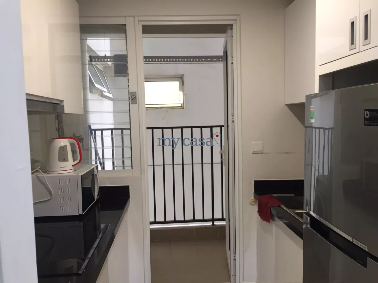 1 bedroom Apartment in Thu Duc, Ho Chi Minh, Vietnam No. 11261