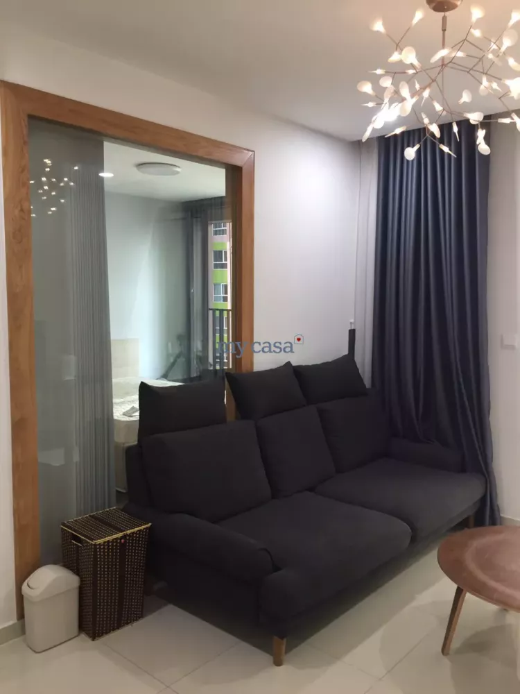 1 bedroom Apartment in Thu Duc, Ho Chi Minh, Vietnam No. 11261