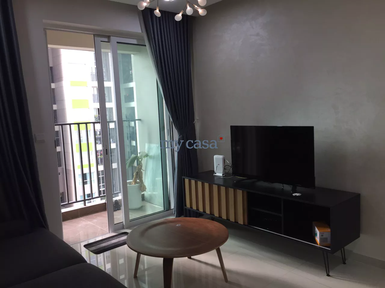 1 bedroom Apartment in Thu Duc, Ho Chi Minh, Vietnam No. 11261