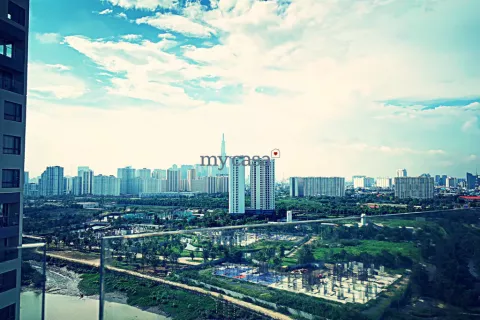2 bedrooms Apartment in Thu Duc, Ho Chi Minh, No. 11259