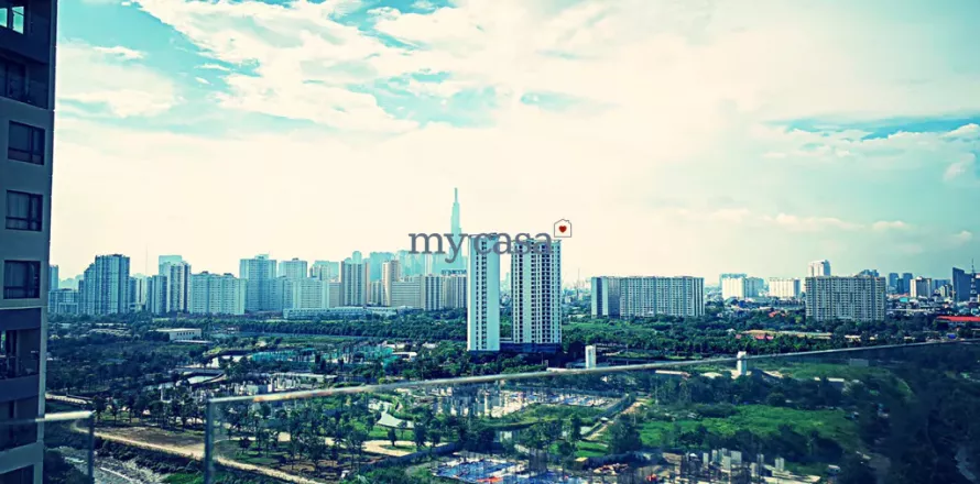 2 bedrooms Apartment in Thu Duc, Ho Chi Minh, No. 11259