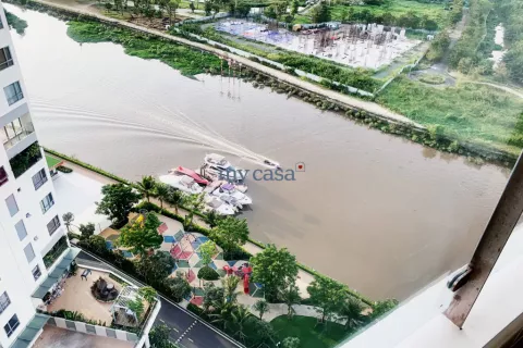 2 bedrooms Apartment in Thu Duc, Ho Chi Minh, No. 11259 4