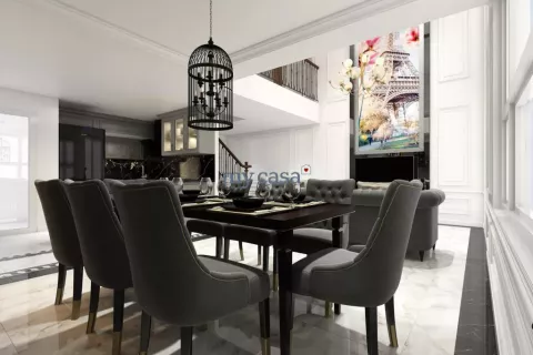 4 bedrooms Apartment in Thu Duc, Ho Chi Minh, No. 11262