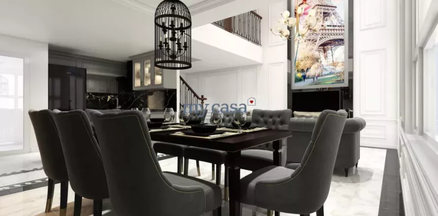 4 bedrooms Apartment in Thu Duc, Ho Chi Minh, No. 11262