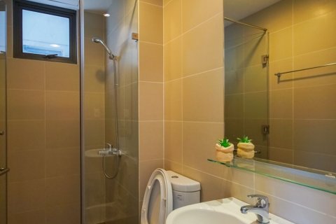 Квартира с 2 спальнями в Тхудык, Хошимин ,  № 21733 18