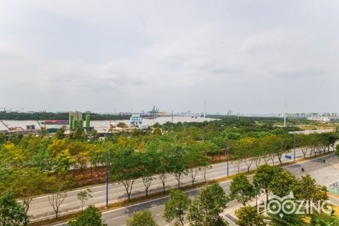 Квартира с 2 спальнями в Тхудык, Хошимин , № 21730 4