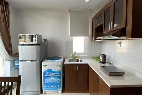 Studio Apartment in District 1, Ho Chi Minh, No. 18442 6