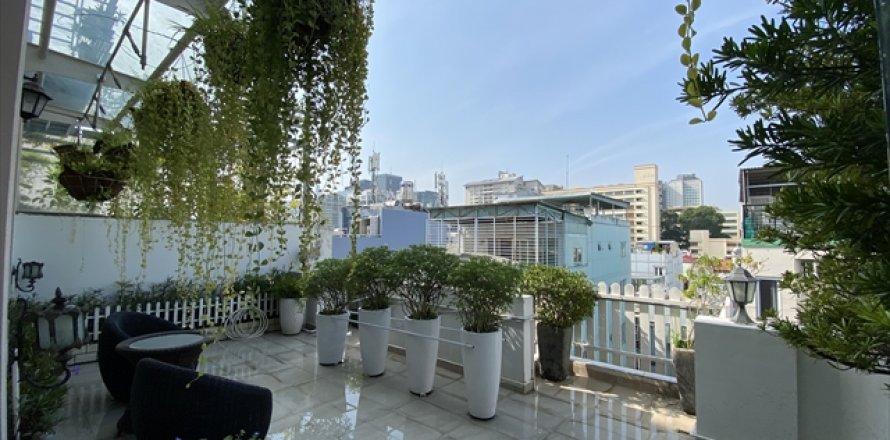 Studio Apartment in District 1, Ho Chi Minh, No. 18442