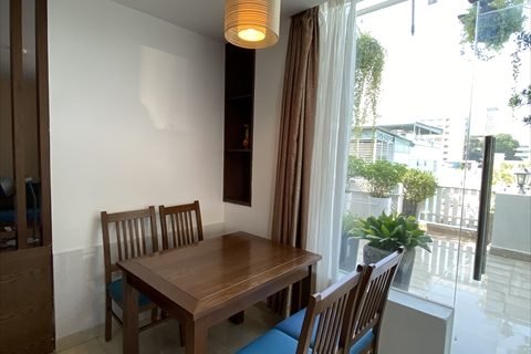 Studio Apartment in District 1, Ho Chi Minh, No. 18442 5