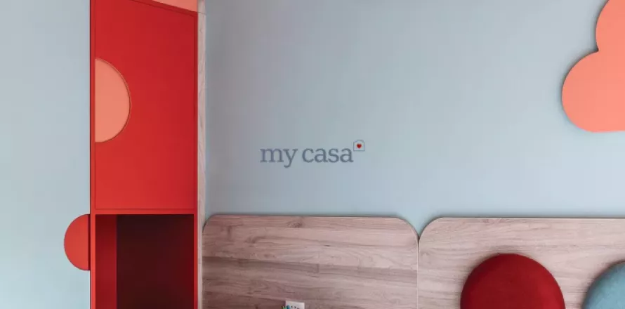 2 bedrooms Apartment in Thu Duc, Ho Chi Minh, No. 11655