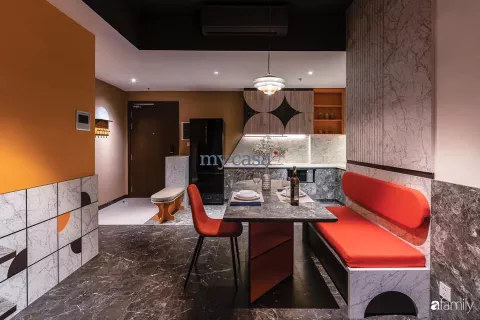 2 bedrooms Apartment in Thu Duc, Ho Chi Minh, No. 11655 7