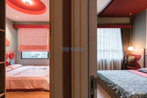 2 bedrooms Apartment in Thu Duc, Ho Chi Minh, No. 11655 3