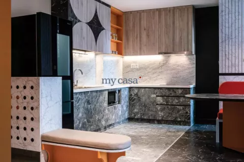 2 bedrooms Apartment in Thu Duc, Ho Chi Minh, No. 11655 5