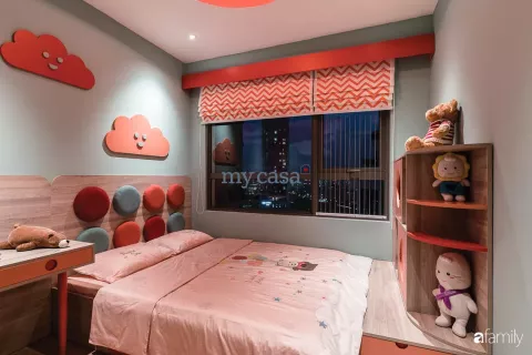 2 bedrooms Apartment in Thu Duc, Ho Chi Minh, No. 11655 2