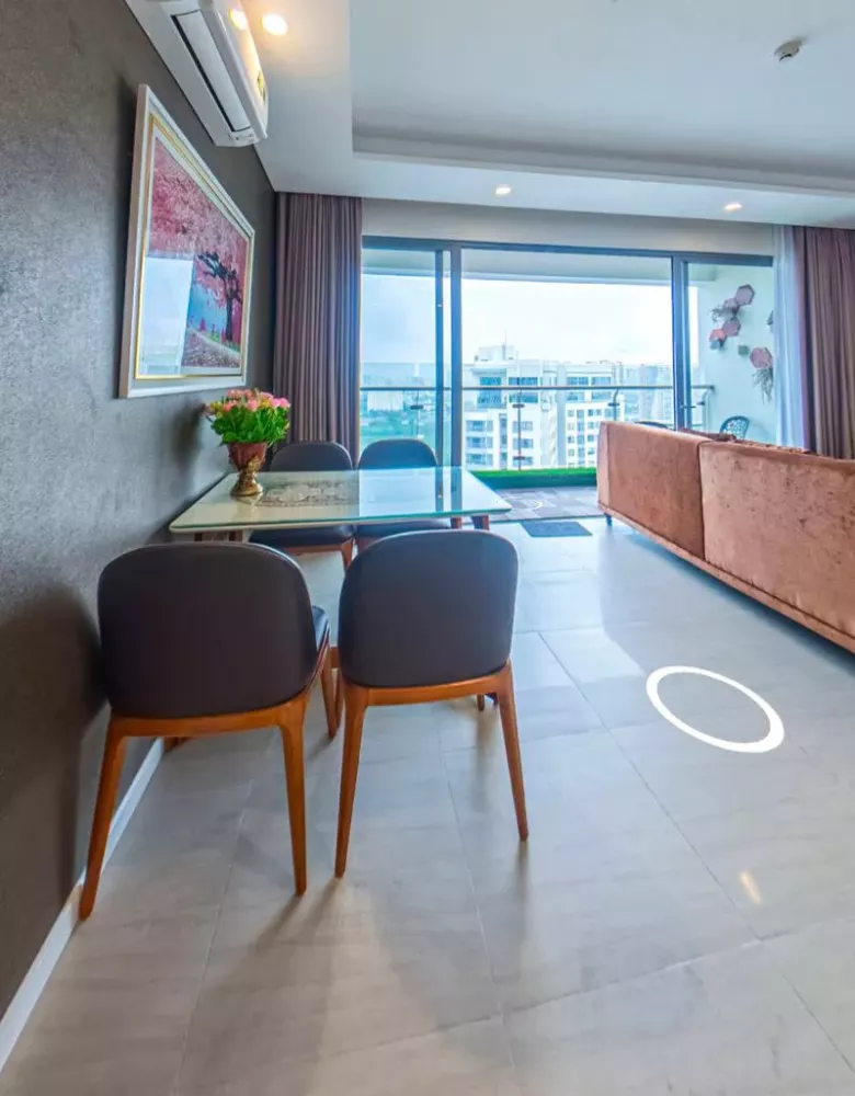 2 bedrooms Apartment in Thu Duc, Ho Chi Minh, Vietnam No. 11654