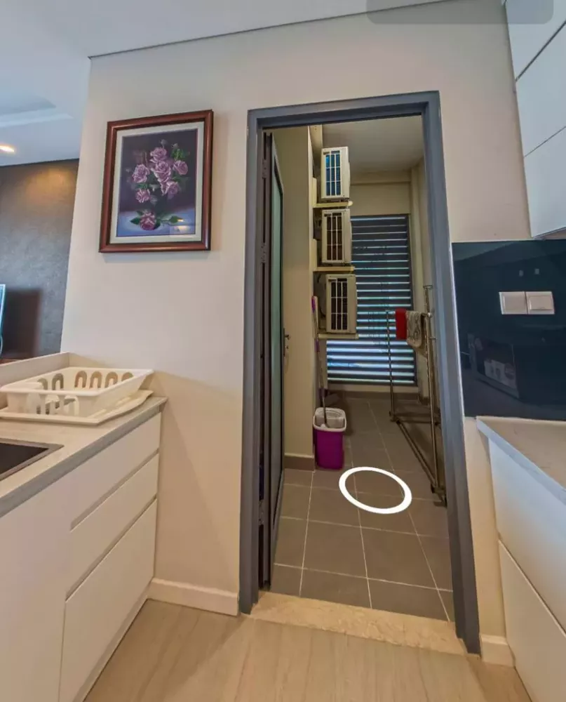 2 bedrooms Apartment in Thu Duc, Ho Chi Minh, Vietnam No. 11654