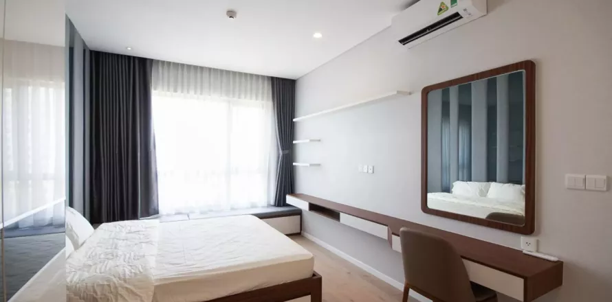 2 bedrooms Apartment in Thu Duc, Ho Chi Minh, No. 11652