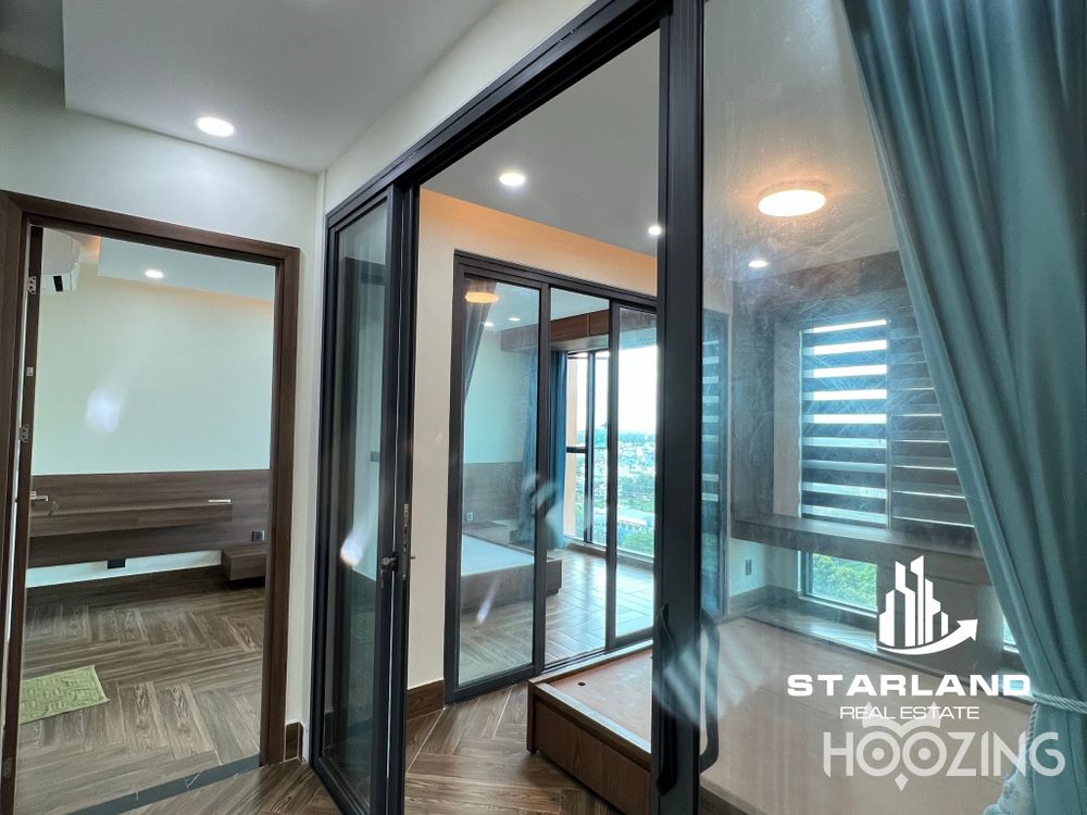 Studio Apartment in FELIZ EN VISTA in Thu Duc, Ho Chi Minh, Vietnam No. 23327