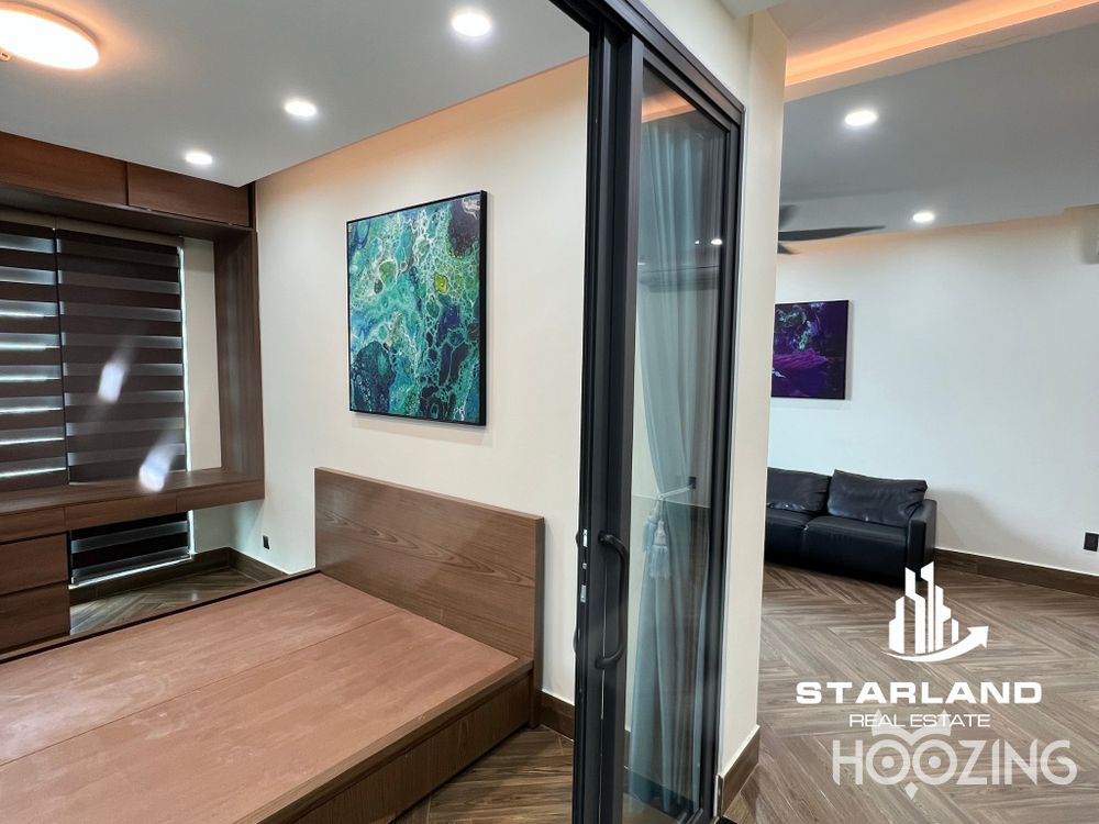 Studio Apartment in FELIZ EN VISTA in Thu Duc, Ho Chi Minh, Vietnam No. 23327