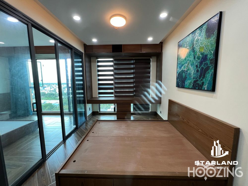 Studio Apartment in FELIZ EN VISTA in Thu Duc, Ho Chi Minh, Vietnam No. 23327
