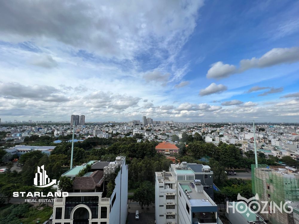 Studio Apartment in FELIZ EN VISTA in Thu Duc, Ho Chi Minh, Vietnam No. 23327
