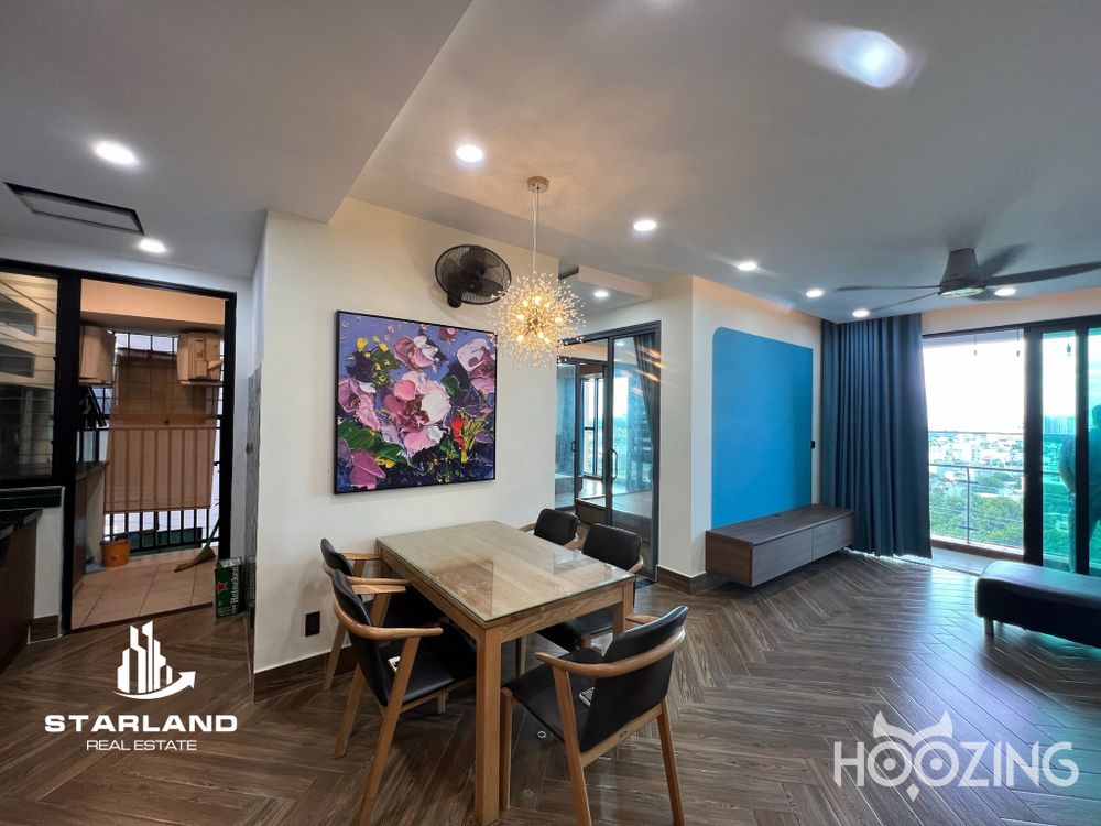 Studio Apartment in FELIZ EN VISTA in Thu Duc, Ho Chi Minh, Vietnam No. 23327