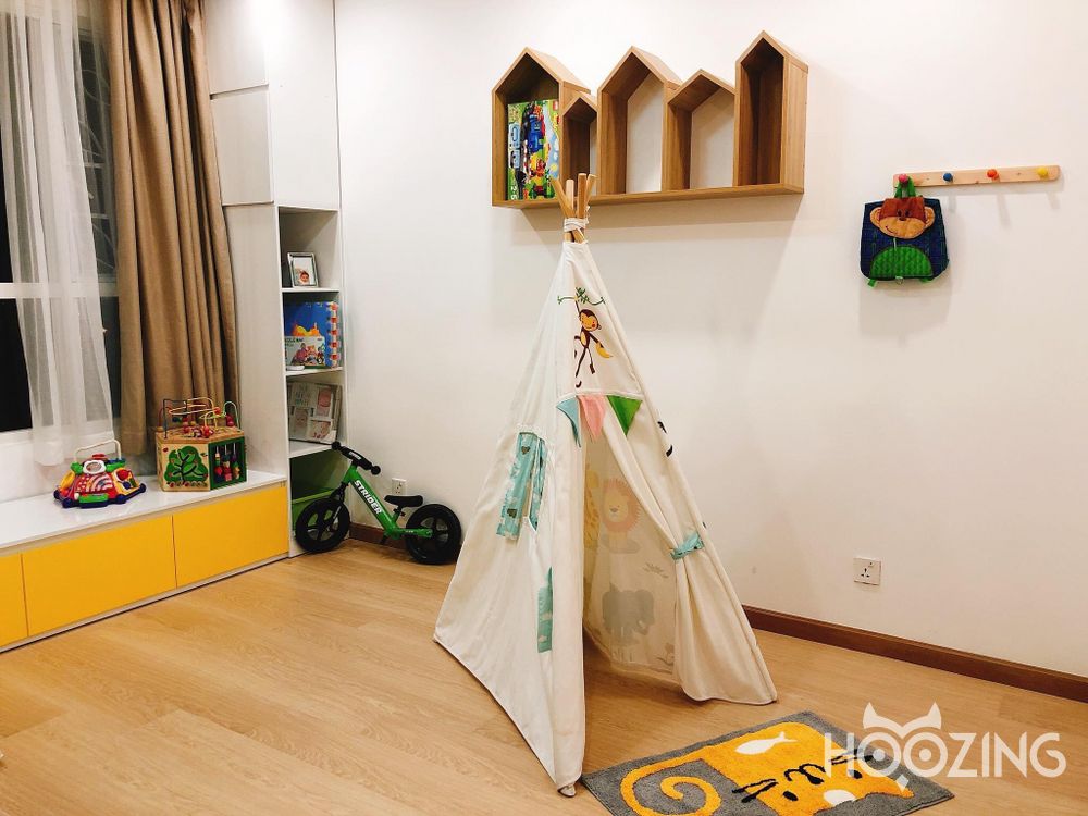 2 bedrooms Apartment in VISTA VERDE in Thu Duc, Ho Chi Minh, Vietnam No. 23330
