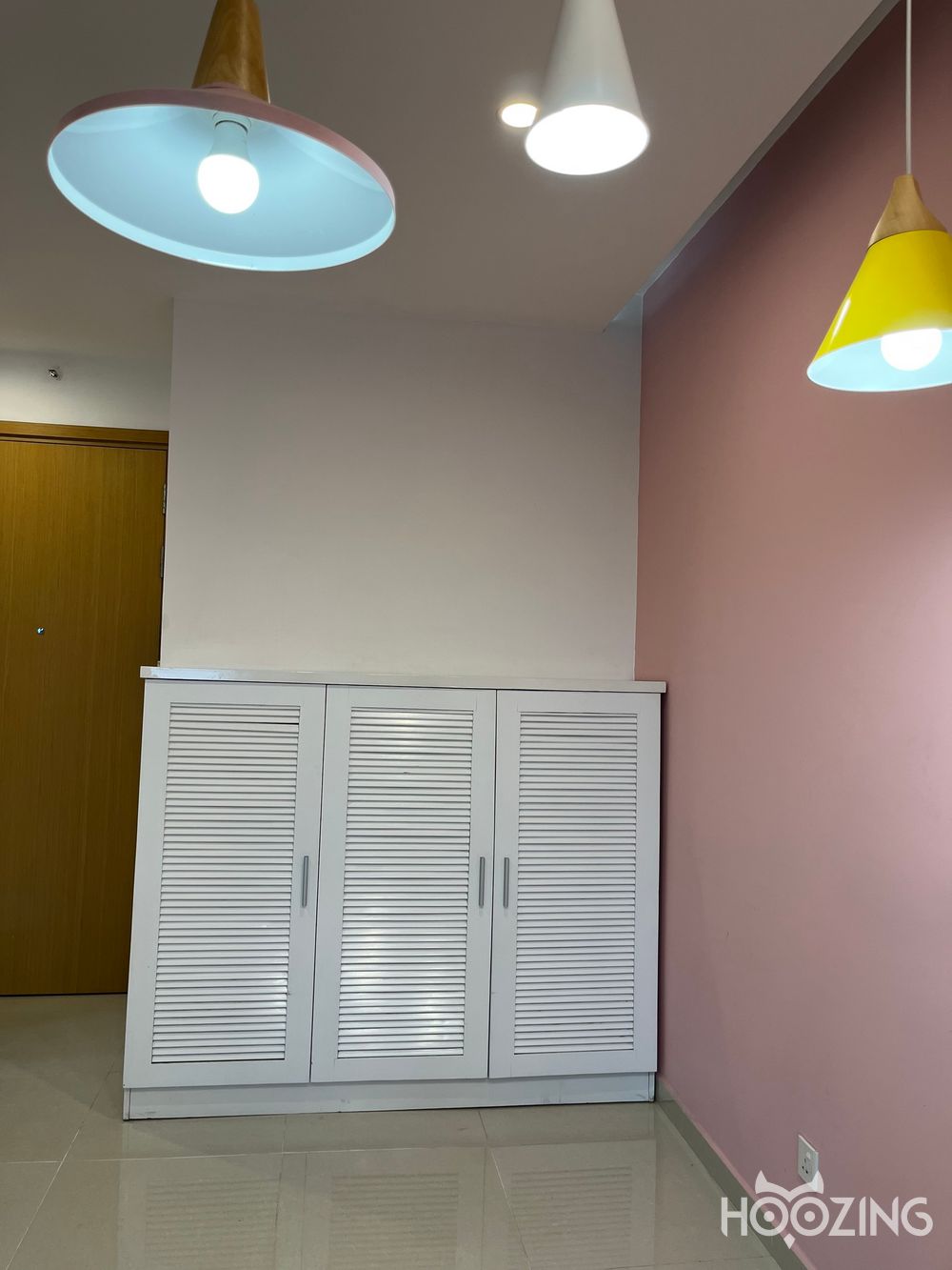 Studio Apartment in VISTA VERDE in Thu Duc, Ho Chi Minh, Vietnam No. 23329