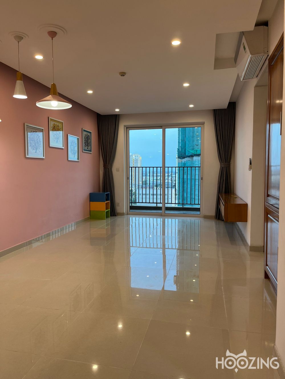 Studio Apartment in VISTA VERDE in Thu Duc, Ho Chi Minh, Vietnam No. 23329