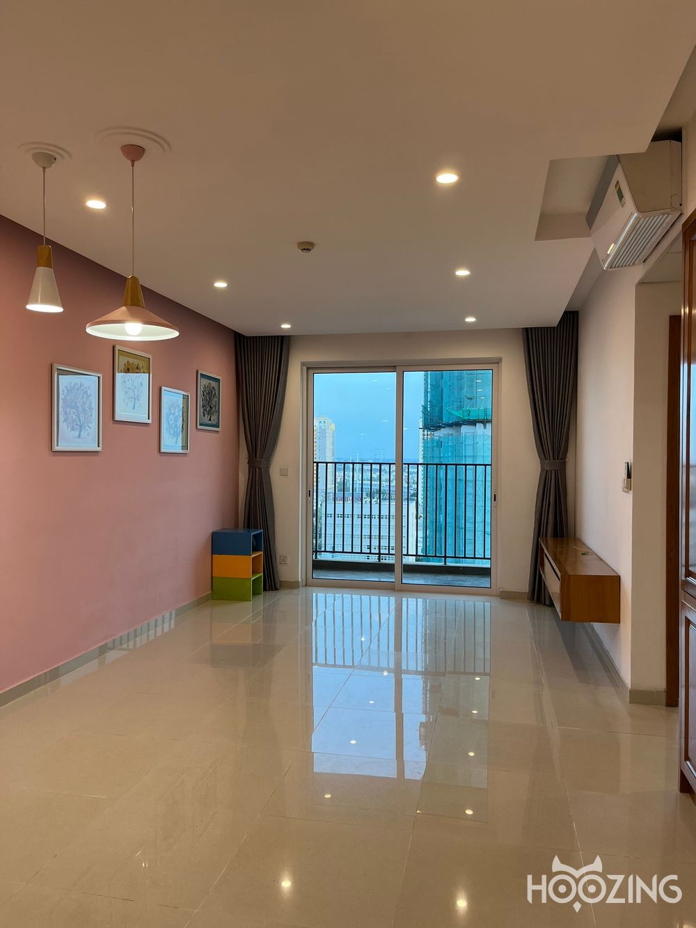 Studio Apartment in VISTA VERDE in Thu Duc, Ho Chi Minh, Vietnam No. 23329