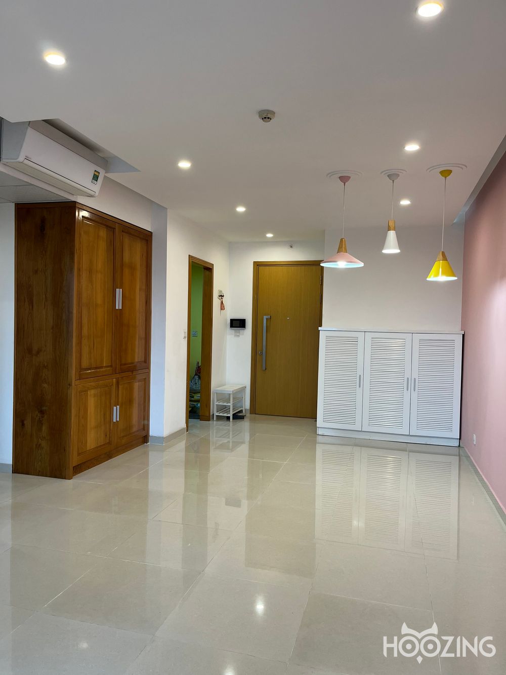 Studio Apartment in VISTA VERDE in Thu Duc, Ho Chi Minh, Vietnam No. 23329