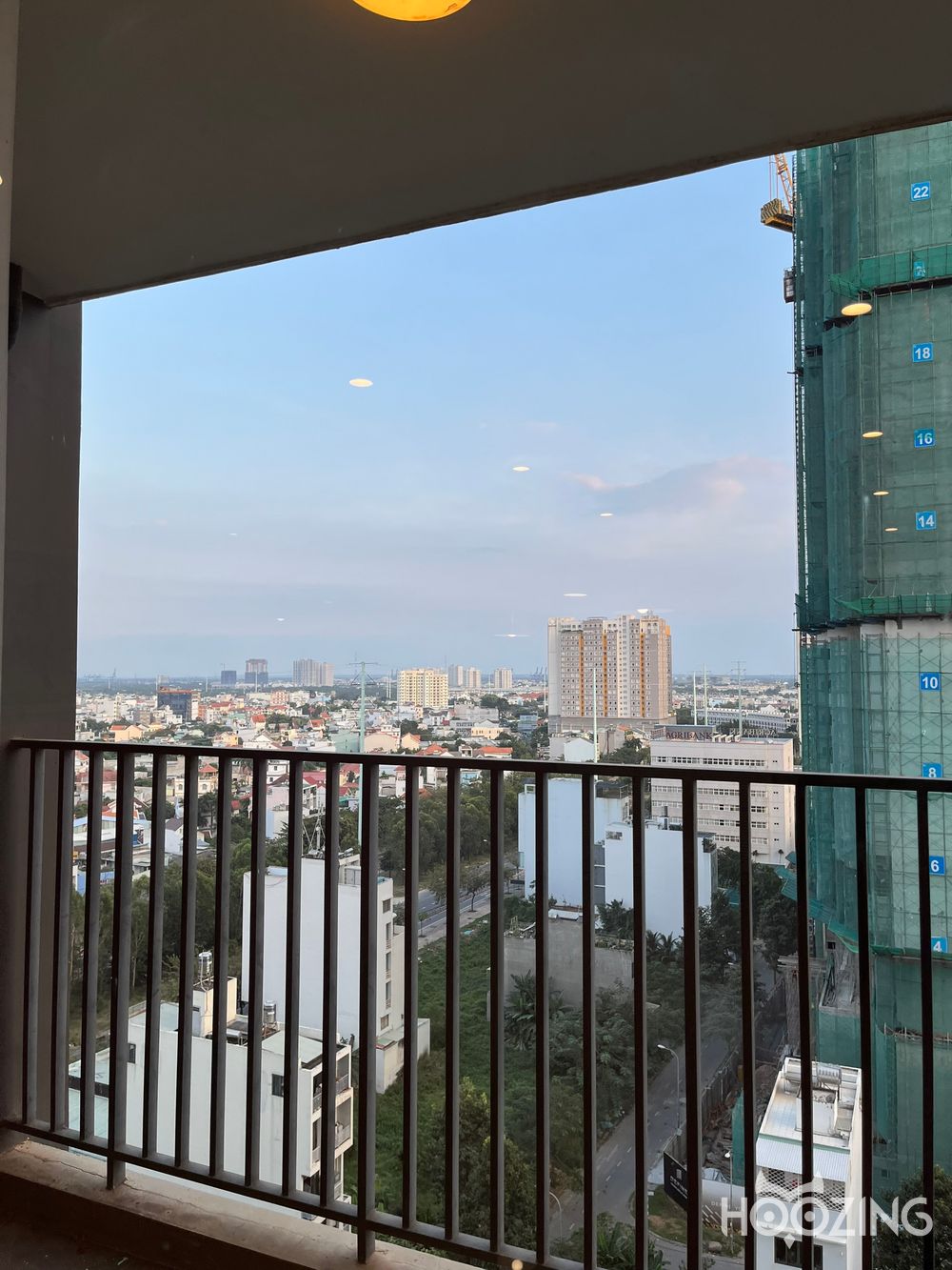 Studio Apartment in VISTA VERDE in Thu Duc, Ho Chi Minh, Vietnam No. 23329