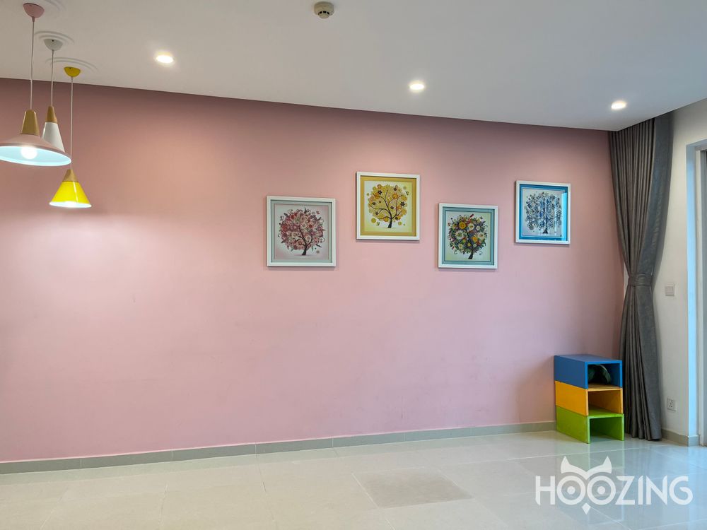 Studio Apartment in VISTA VERDE in Thu Duc, Ho Chi Minh, Vietnam No. 23329