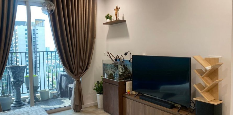 2 bedrooms Apartment in VISTA VERDE








 in Ho Chi Minh,  No. 23325
