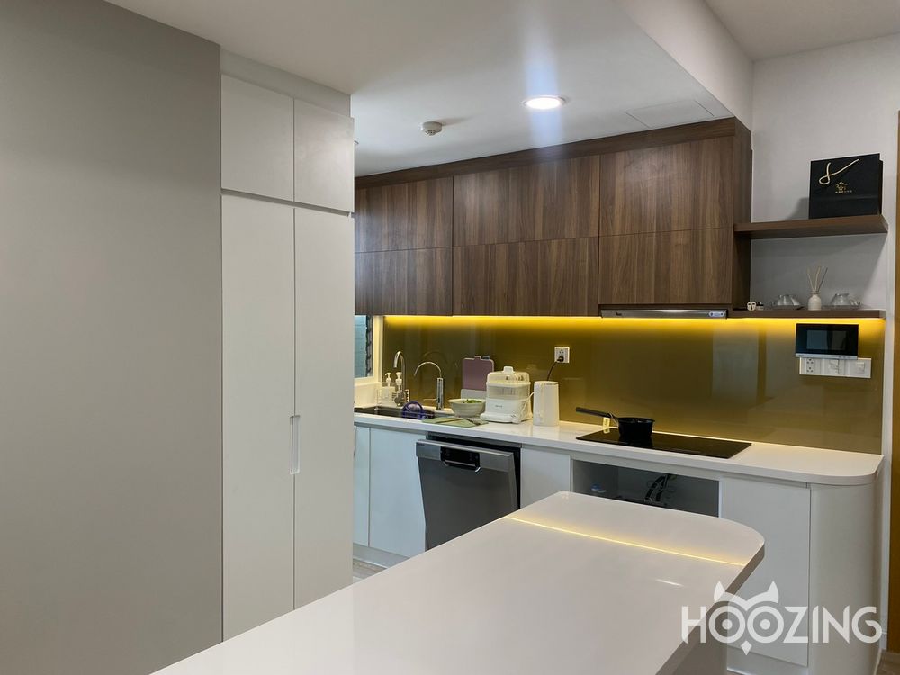 2 bedrooms Apartment in VISTA VERDE in Thu Duc, Ho Chi Minh, Vietnam No. 23325