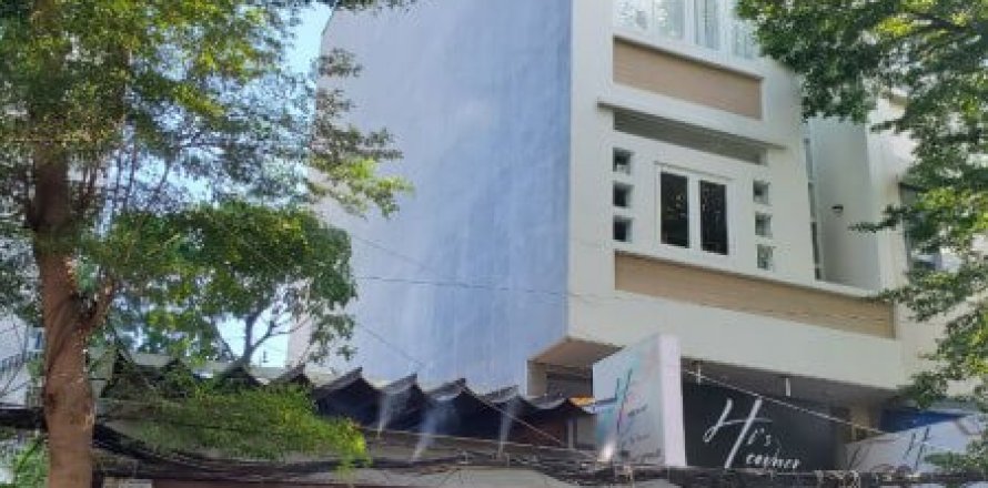 Земельный участок 100м2 в Район 7, Хошимин , № 9143