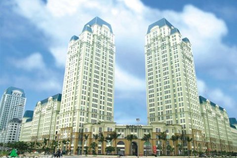 Квартира с 2 спальнями в Намтыльем, Ханой , № 8348