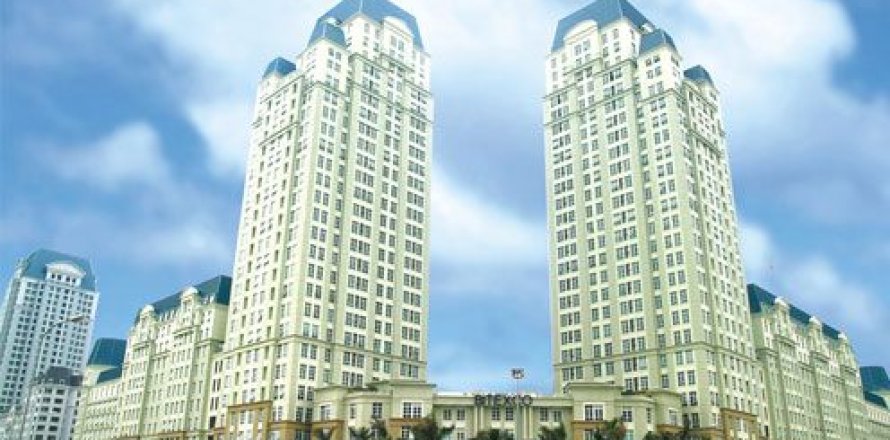 Квартира с 2 спальнями в Намтыльем, Ханой , № 8348
