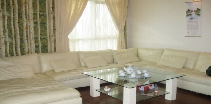 Квартира с 2 спальнями в Намтыльем, Ханой , № 8347