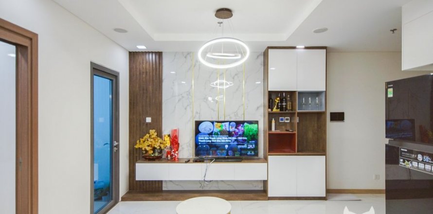 1 bedroom Apartment in Binh Thanh, Ho Chi Minh, No. 22268