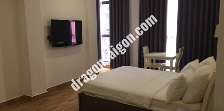 Studio Apartment in District 3, Ho Chi Minh,  No. 14804