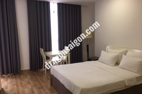 34m2 Apartment in District 3, Ho Chi Minh,  No. 14804 2