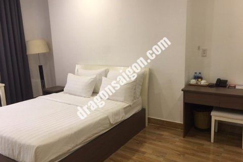 34m2 Apartment in District 3, Ho Chi Minh,  No. 14804 3