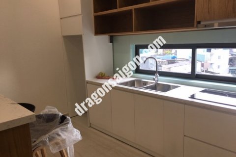 Квартира с 1 спальней в Биньтхань, Хошимин , № 14807 6