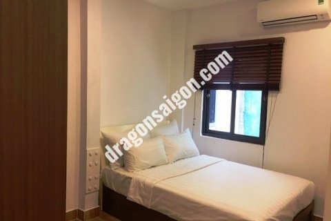 Квартира 28м2 в Район 3, Хошимин , № 14803 2