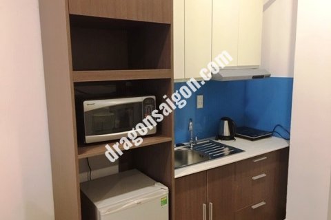 Квартира 28м2 в Район 3, Хошимин , № 14803 5