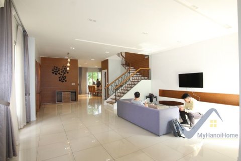 4 bedrooms Villa in Long Bien, Ha Noi,  No. 20190 3