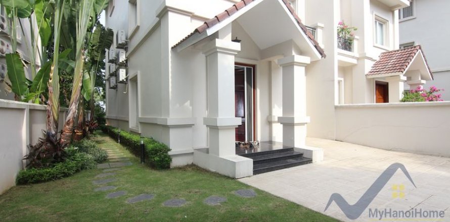 4 bedrooms Villa in Long Bien, Ha Noi,  No. 20190