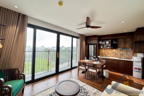 2 bedrooms Apartment in Tay Ho, Ha Noi, No. 20191 2