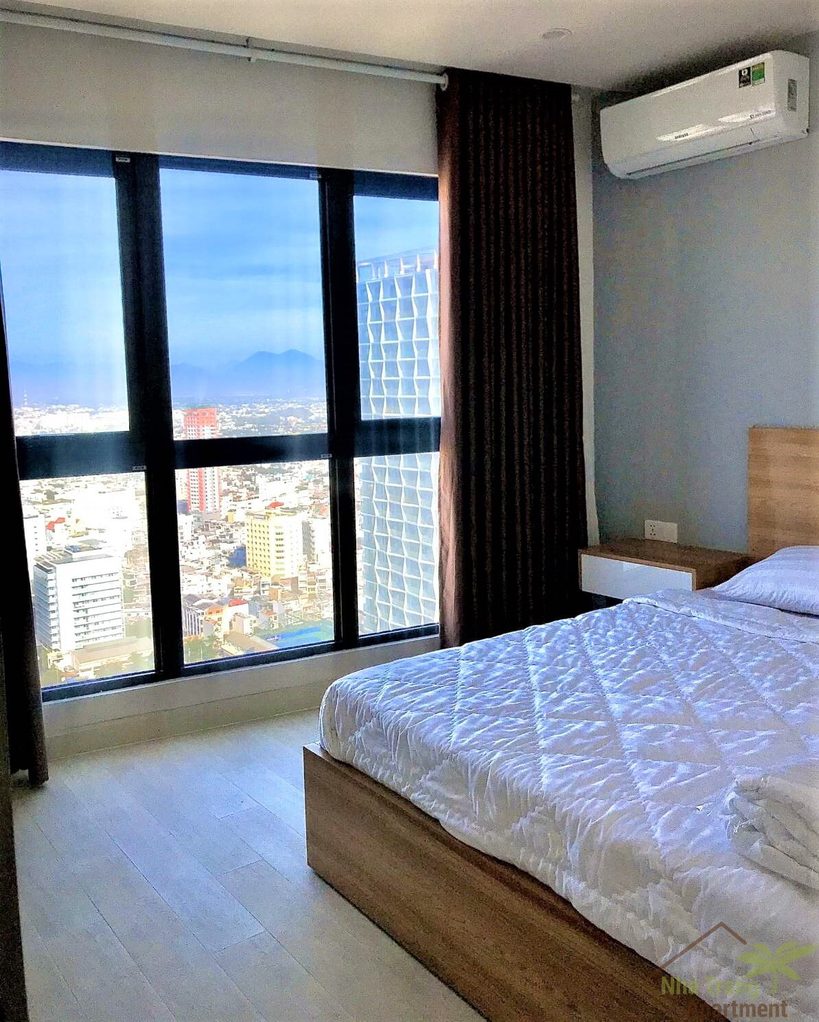 Квартира с 2 спальнями в Нячанг, Вьетнам № 28691